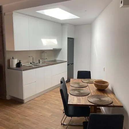 Mirador Del Almendro Apartment